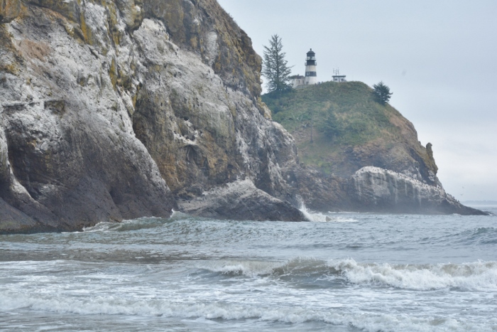 Cape Disappointment Lighthouse